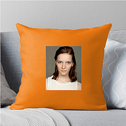 Morfydd Clark Merch Morfydd Clark Pillows Cover