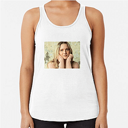 Morfydd Clark Merchandise Morfydd Clark Tank Tops