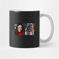 Morfydd Clark Special Collection Morfydd Clark Mugs