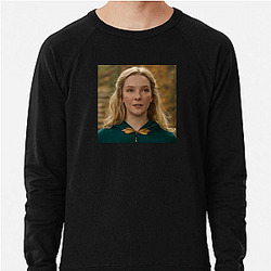 Morfydd Clark Signature Morfydd Clark Sweatshirts