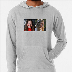 Morfydd Clark Special Collection Morfydd Clark Hoodies
