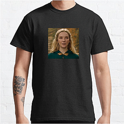 Morfydd Clark Signature Morfydd Clark T-Shirts