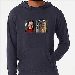 Morfydd Clark Special Collection Morfydd Clark Hoodies