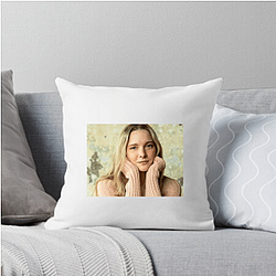 Morfydd Clark Merchandise Morfydd Clark Pillows Cover