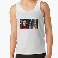 Morfydd Clark Special Collection Morfydd Clark Tank Tops