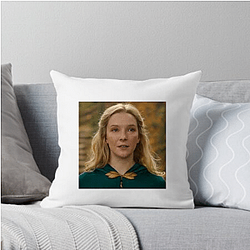 Morfydd Clark Signature Morfydd Clark Pillows Cover