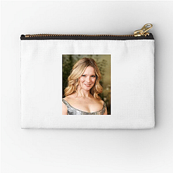 Morfydd Clark Merch For Fans Morfydd Clark Zipper Pouches
