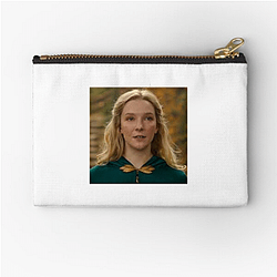 Morfydd Clark Signature Morfydd Clark Zipper Pouches
