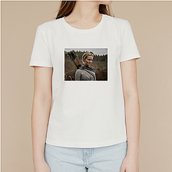 Morfydd Clark Limited Collection Morfydd Clark T-Shirts