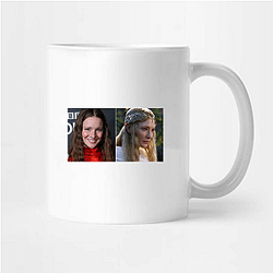 Morfydd Clark Special Collection Morfydd Clark Mugs