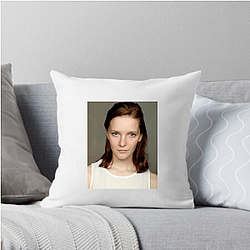 Morfydd Clark Merch Morfydd Clark Pillows Cover