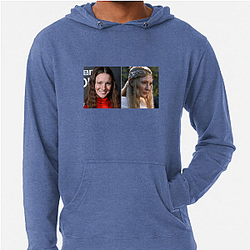 Morfydd Clark Special Collection Morfydd Clark Hoodies