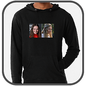Morfydd Clark Hoodies