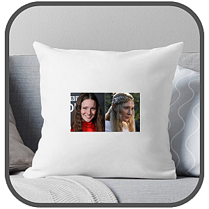 Morfydd Clark Pillows Cover