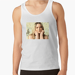Morfydd Clark Merchandise Morfydd Clark Tank Tops