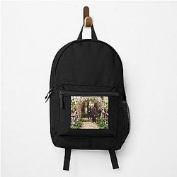 Moriah Elizabeth cousin the dinosaur Spiral Notebook Backpack
