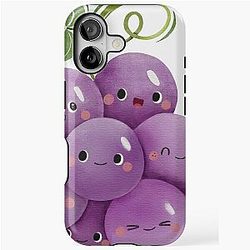 Moriah Elizabeth Character iPhone Tough Case