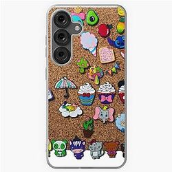 Cute Moriah Elizabeth designs for Samsung Galaxy Soft Case