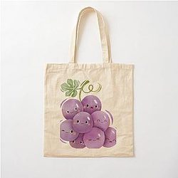 Moriah Elizabeth Cotton Tote Bag