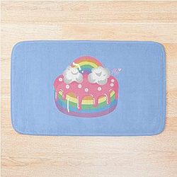 Cake moriah Elizabeth Bath Mat
