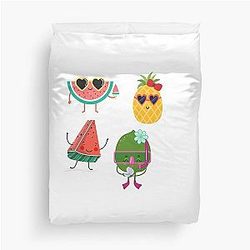 Moriah Elizabeth Duvet Cover