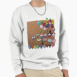 Cute Moriah Elizabeth Designs 2 Pullover Sweatshirt