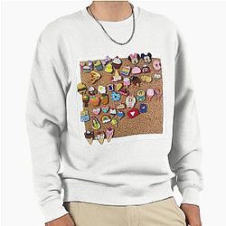 Moriah Elizabeth Pullover Sweatshirt