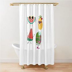Morrigan Elizabeth Shower Curtain