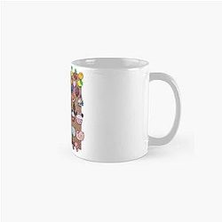 Cute Moriah Elizabeth Character Designs 2 Classic Mug