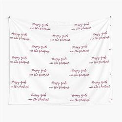 Cute Saying - Moriah Elizabeth Tapestry