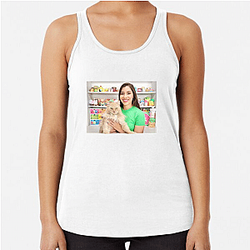 Moriah Elizabeth Merch Collection Moriah Elizabeth Tank Tops