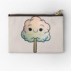 Moriah Elizabeth Drawings Zipper Pouch