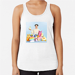 Moriah Elizabeth Merch Moriah Elizabeth Tank Tops