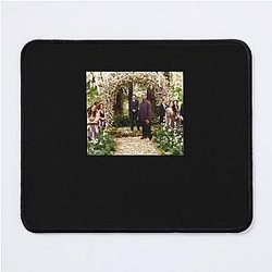 Moriah Elizabeth cousin the dinosaur Spiral Notebook Mouse Pad