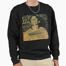Morrissey Art Pullover Sweatshirt