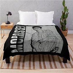 Art Morrissey Throw Blanket