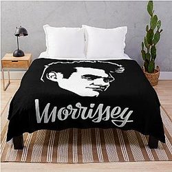 Art Morrissey Throw Blanket