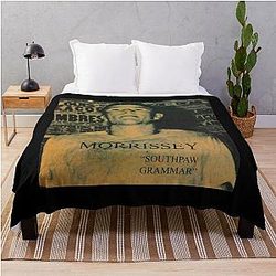 Art Morrissey Throw Blanket