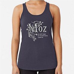 Morrissey - Jack The Ripper Tank Top