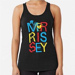Morrissey Racerback Tank Top