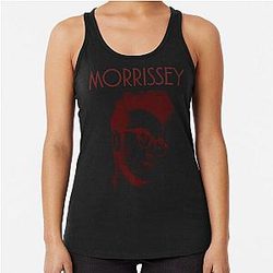 Art Morrissey Racerback Tank Top