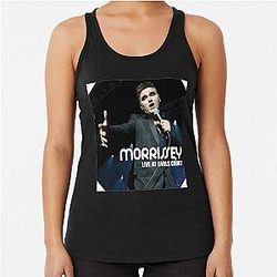 Art Morrissey Racerback Tank Top