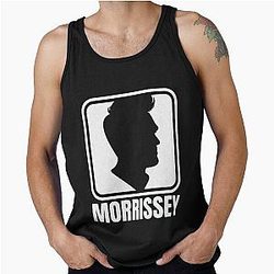 Art Morrissey Tank Top