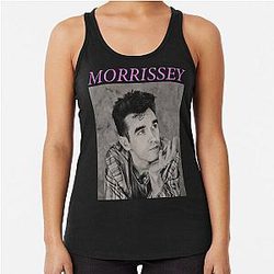 Art Morrissey Racerback Tank Top