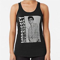Morrissey Racerback Tank Top