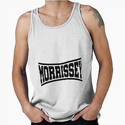 Art Morrissey Tank Top