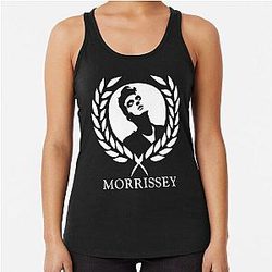 Art Morrissey Racerback Tank Top