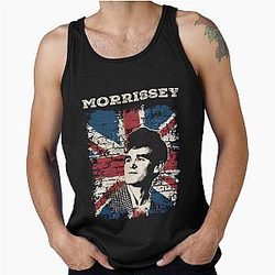 Morrissey Tank Top