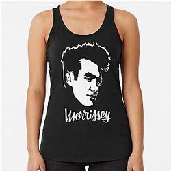 Art Morrissey Racerback Tank Top