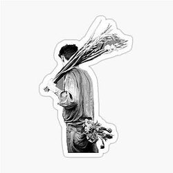 Morrissey Sticker